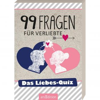 99 Fragen Für Verliebte: Das Liebes-Quiz