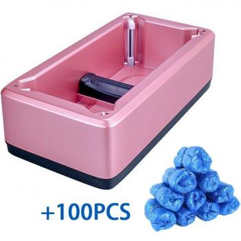 Automatische Overschoen Dispenser voor Thuis