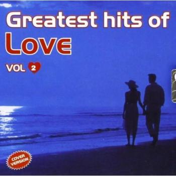 Audio Cd Greatest Hits Of Love #02 / Various