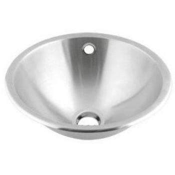 Mediclinics Waschtisch semiesférico 265 mm (Bestellnummer: snr027cs)