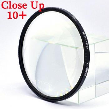 KnightX 10+ Macro Filter for Canon, Sony, Nikon