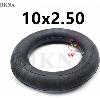 Cámara de repuesto 10x2,50 para patinete eléctrico