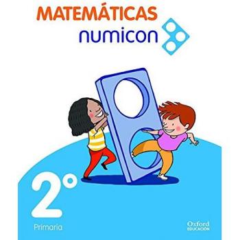 (18).Matematicas Con Numicon 2ºprimaria.(Pack)