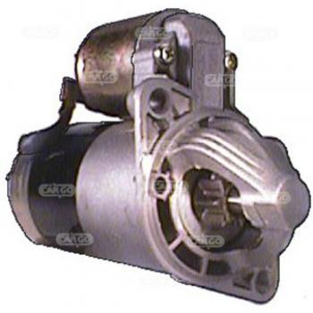Démarrage moteur CAR111307 de HC-CARGO