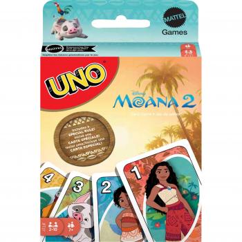Mo Ana Magic UNO Card Set