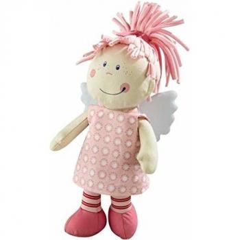 Rosa Schutzengel Tine für Kinder