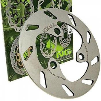 Disque de frein NG 180mm pour Peugeot Elyseo
