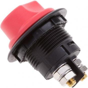 Waterproof 12/24 V Car & Boat Battery Disconnect Device
