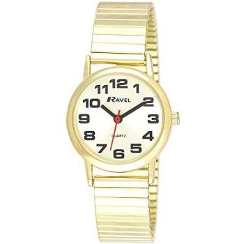 Ravel Royal Gold Extension Men’s Watch