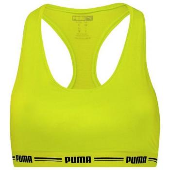 Soutien de Treino Puma Amarelo M