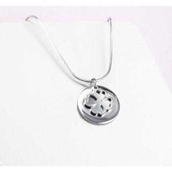 Trifoglio Chicoro – Gioiello Femminile – Ponytail & Co