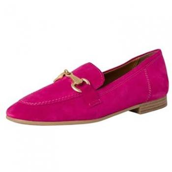 Tamaris Slipper für Damen in leuchtendem Pink