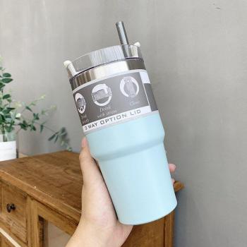 Termo Portátil Tirano de Acero 304 30oz