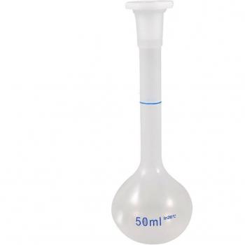 Contenant chimique 50 ml – Plastique Clair