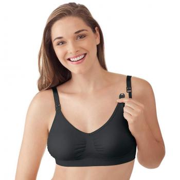 Reggiseno Allattamento Medela, Nero, L