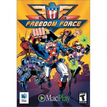 Force de la Liberté Mac