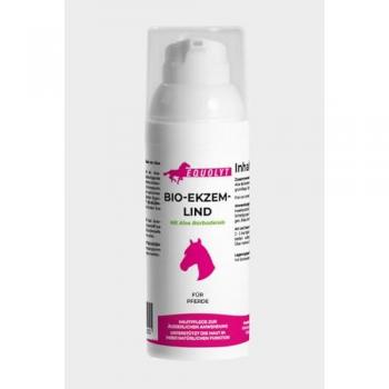 EQUOLYT Bio Ekzeme Lind Gel Veterinär 50 ml