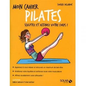 Mon cahier Pilates