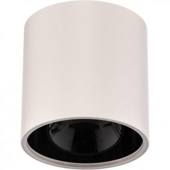 Lampada Halo Nowodvorski Bianco/Nero