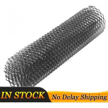 Grille de carrosserie automobile en aluminium 40x13 pouces