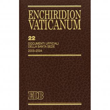 Enchiridion Vaticanum. Documenti ufficiali della Santa Sede