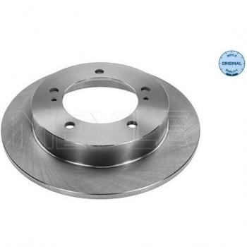 Disque de frein MEYLE 33‑15 521 0000 – modèle 290/10/5 139,5 mm