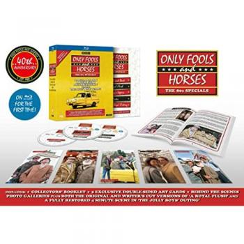 Only Fools and Horses: The 80s Specials