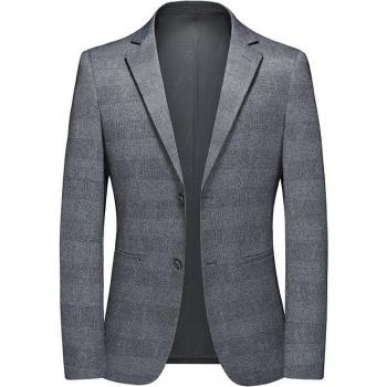 Men's Lightweight Blazer Jacket