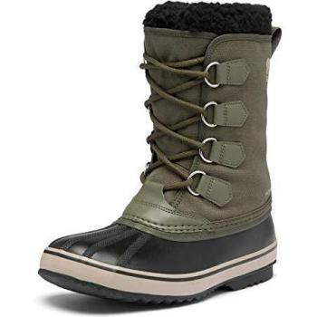 Tundra Alpina Stivali Sorel 1964 Pac Nylon Uomo 48 EU