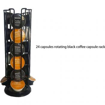 Coffee Capsule Stand with 24 Cup Capacity