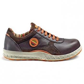 Chaussures de sécurité Dike Primato Basses Premium S3 ESD – Chocolat 46