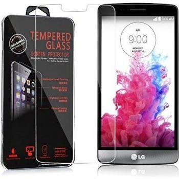 Cadorabo Hochwertige Schutzfolie für LG G3 Stylus