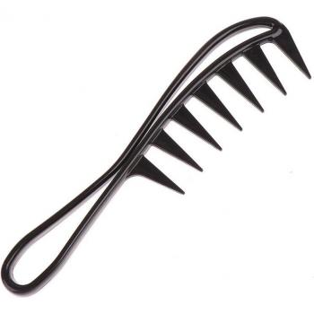 Shark Tooth Hair Detangler