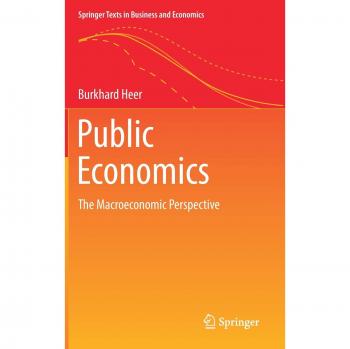 Public Economics: The Macroeconomic Perspective