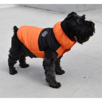 Chaqueta de Abrigos Nayeco Outing Naranja XL 55 cm