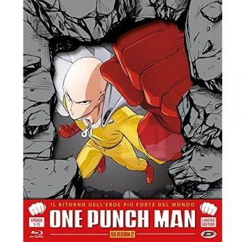 One Punch Man