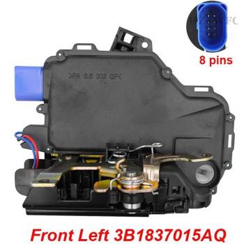 Front Rear Left Right Lock Actuator for Skoda Roomster
