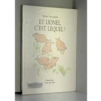 Lionel C'est Lequel?