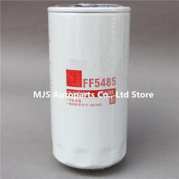 Base de Filtro Combustible FF5485 para Motor Cummins C4989106 QSB6.7