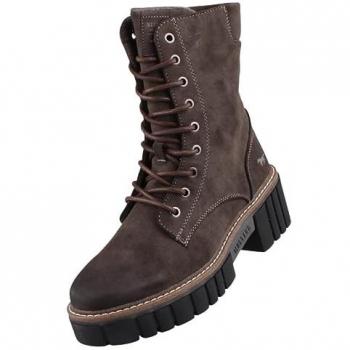 Mustang Damen Stiefelette Grau 42
