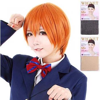 Peluca de Red Merche para Cosplay