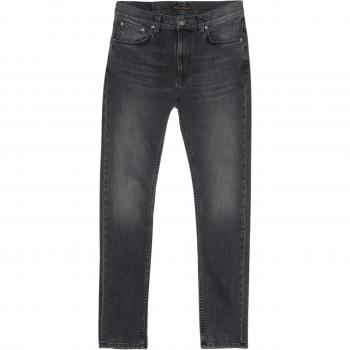 Nudie Jeans Slim Fit Lean Dean Grigio Scuro 32