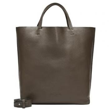 Liebeskind Berlin Henkeltasche Großer Shopper aus genarbtem Rindsleder