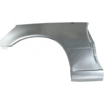 KLOKKERHOLM Seitenwand hinten rechts für MAZDA 3455592
