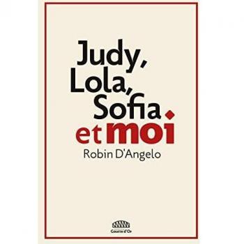 Judy, Lola, Sofia et moi