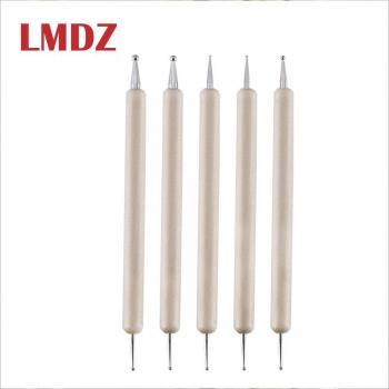 LMDZ Nail Art Dotting Tools