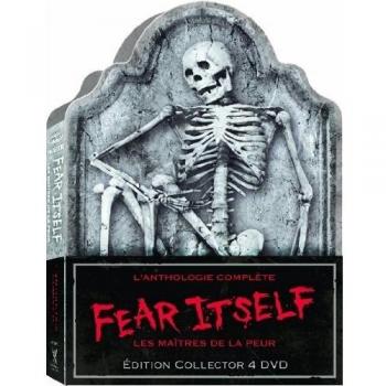 Coffret Collector DVD Anthologie Complète Les Maîtres de la Peur