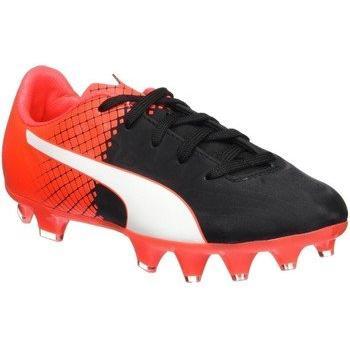 Baskets Puma EVOSPEED 4 5 FG Enfants Multicolores