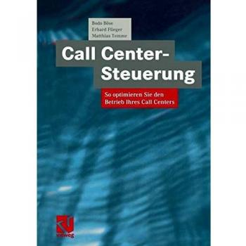 Call Center-Steuerung