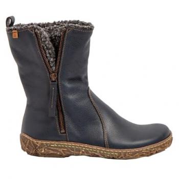 Zapatos Ocean N5454 Naturalista Mujer – Textura Natural Grain